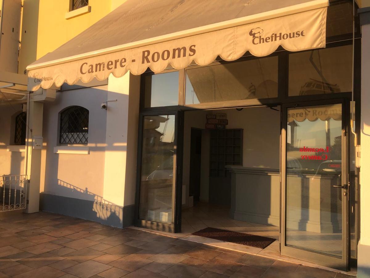 Il Borgo Hotel Modena Eksteriør billede