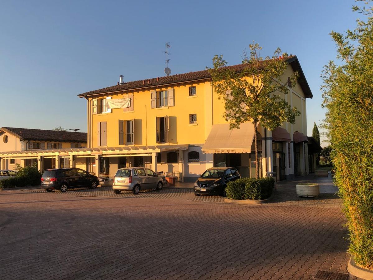 Il Borgo Hotel Modena Eksteriør billede