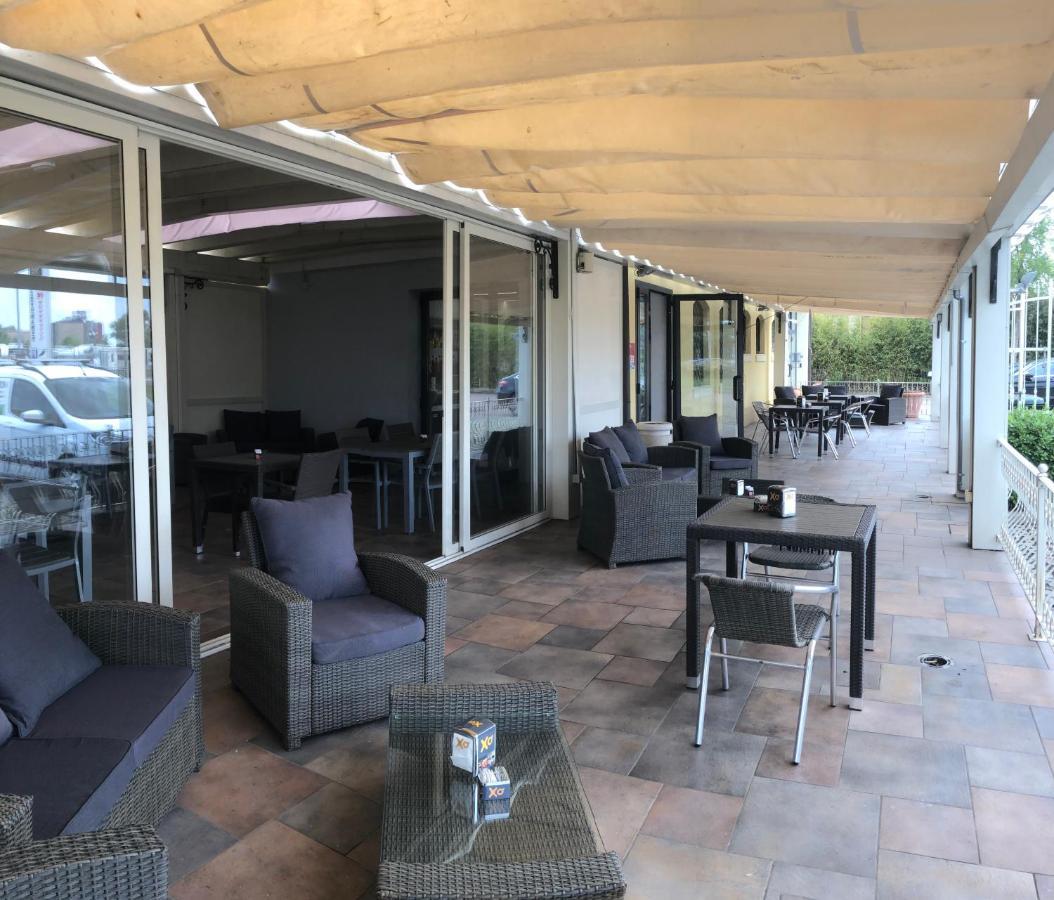 Il Borgo Hotel Modena Eksteriør billede
