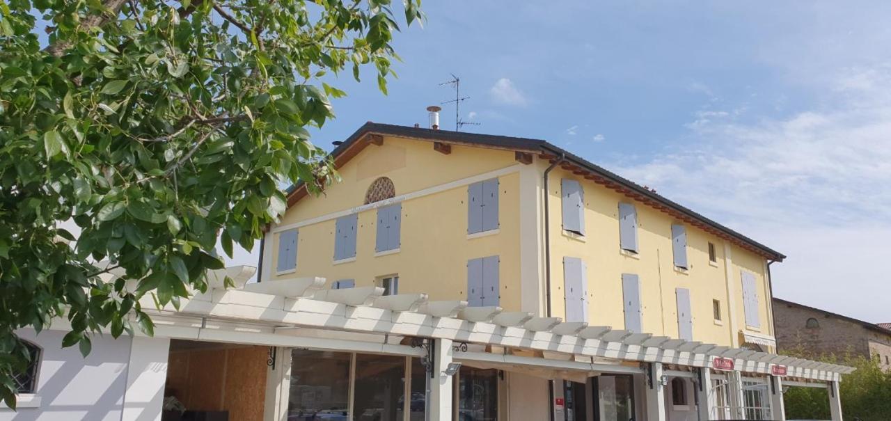 Il Borgo Hotel Modena Eksteriør billede