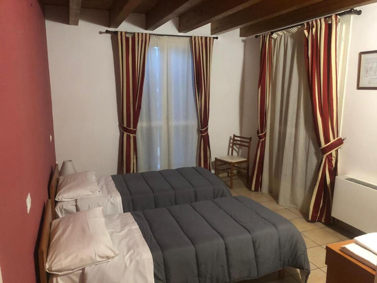 Il Borgo Hotel Modena Eksteriør billede