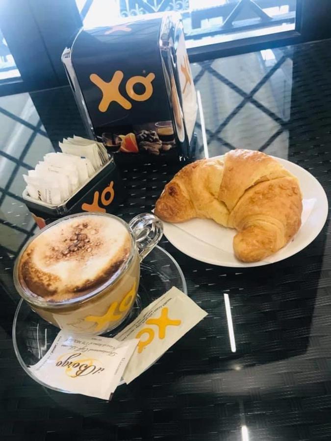 Il Borgo Hotel Modena Eksteriør billede