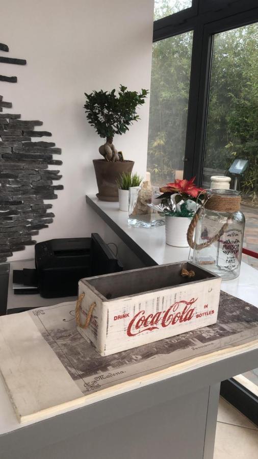 Il Borgo Hotel Modena Eksteriør billede